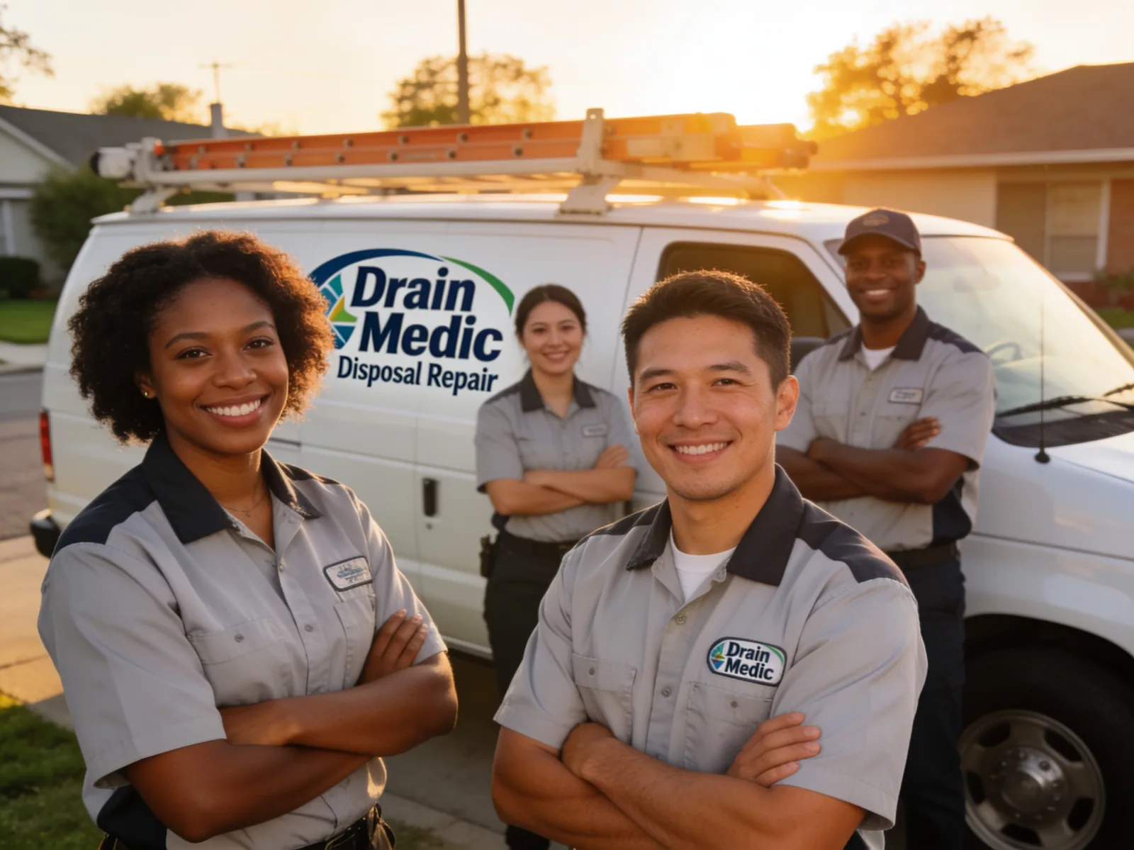 Garbage Disposal Repair company in Calvin, PA